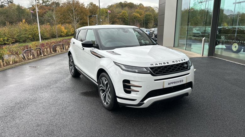 Land Rover Range Rover Evoque 2.0 D200 R-Dynamic SE 5dr Auto Diesel Hatchback